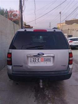 فورد إكسبلورر